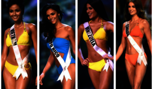 10 finalistas de Miss Universo 2018 10 finalistas de Miss Universo 2018