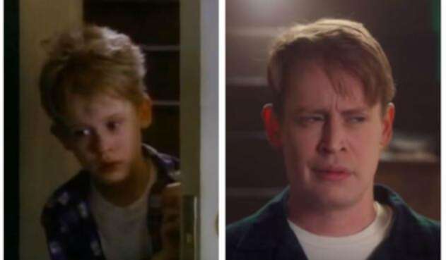 Macaulay Culkin, otra vez Kevin, de 'Mi pobre angelito',
