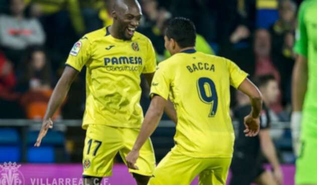 Carlos Bacca