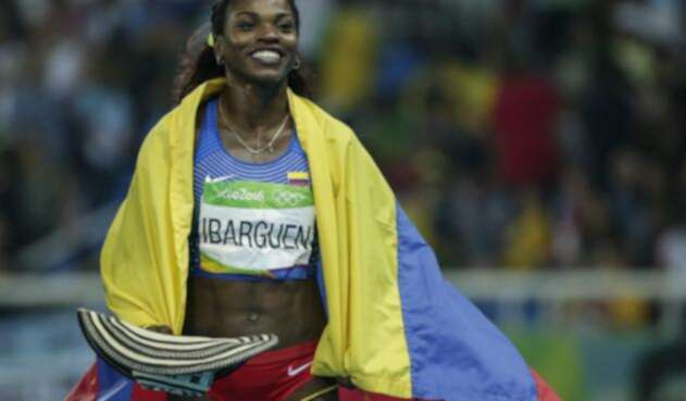 Caterine Ibargüen Caterine Ibargüen
