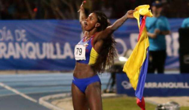 Caterine Ibargüen es una de las cinco finalistas al premio a Mejor Atleta Femenina del Año Caterine Ibargüen es una de las cinco finalistas al premio a Mejor Atleta Femenina del Año