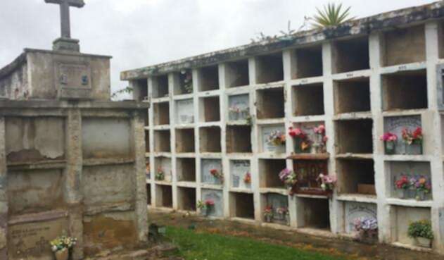 Cementerio Cementerio