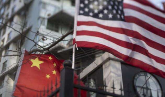 China y Estados Unidos China y Estados Unidos