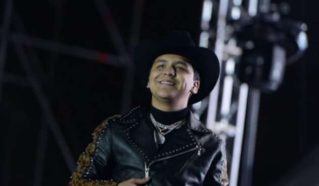 Christian Nodal