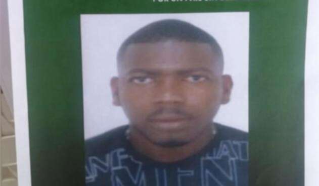Alias ‘Negro Cristián’, presunto cabecilla del Clan del Golfo, sería el responsable de decapitar a una persona en El Bagre, Antioquia.