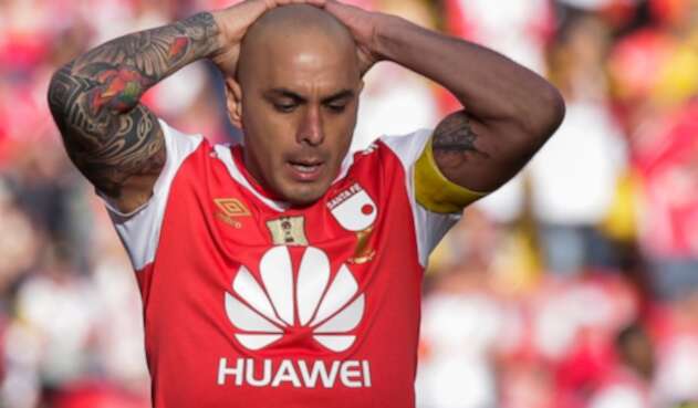 Omar Pérez, jugador argentino