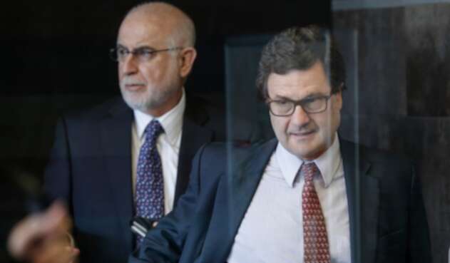 Luis Fernando Andrade, exdirector de la ANI