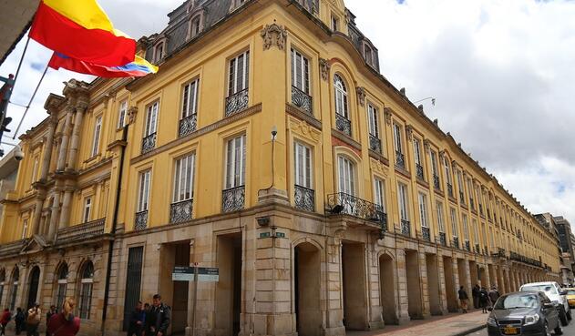 Alcaldía Mayor de Bogotá