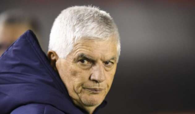 Julio Comesaña, técnico de Junior de Barranquilla