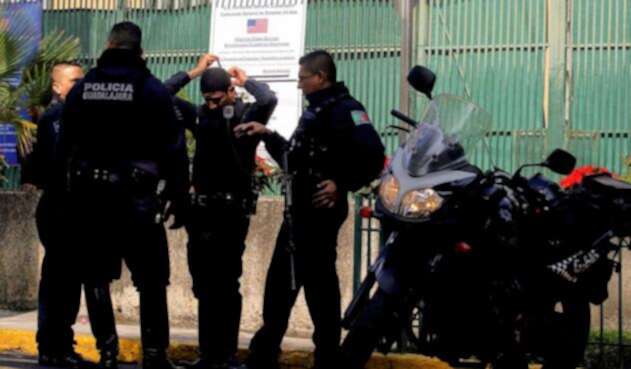 Consulado de EE.UU. en Guadalajara fue atacado con una granada Consulado de EE.UU. en Guadalajara fue atacado con una granada