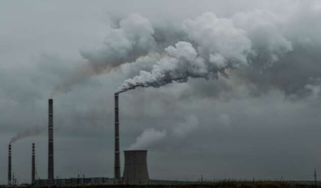Nueva Delhi sufre uno de los problemas más graves de contaminación del mundo. Nueva Delhi sufre uno de los problemas más graves de contaminación del mundo.