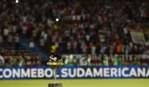 Copa Sudamericana Copa Sudamericana