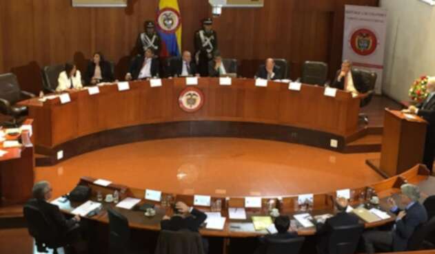 Corte Constitucional
