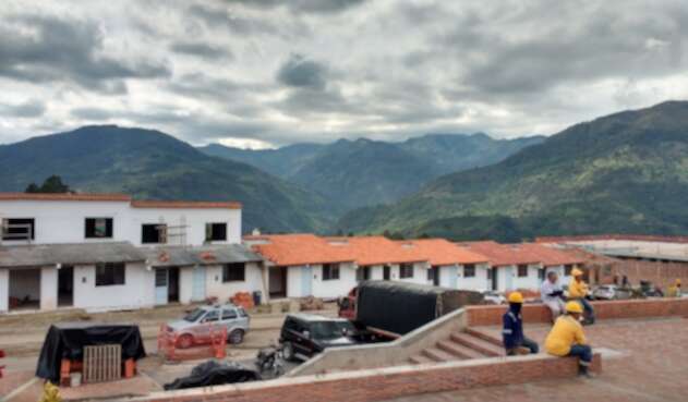 Nuevo Casco Urbano de Gramalote, en Norte de Santander