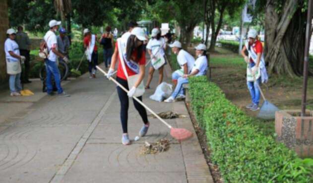 Montería ya trabaja para ser el primer Distrito Ambiental en Colombia.