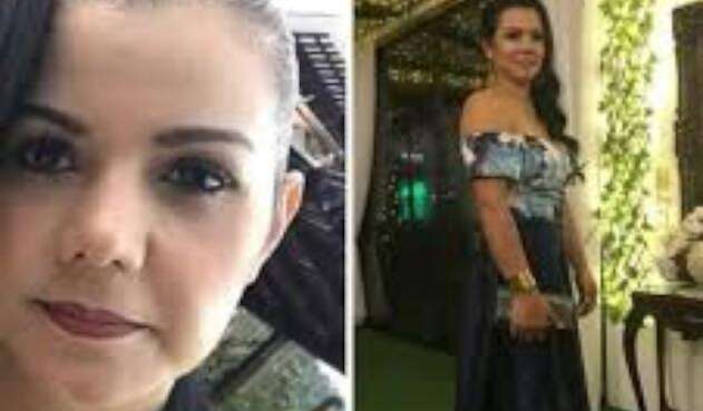 Diana María Toro Vélez, secuestrada por el ELN