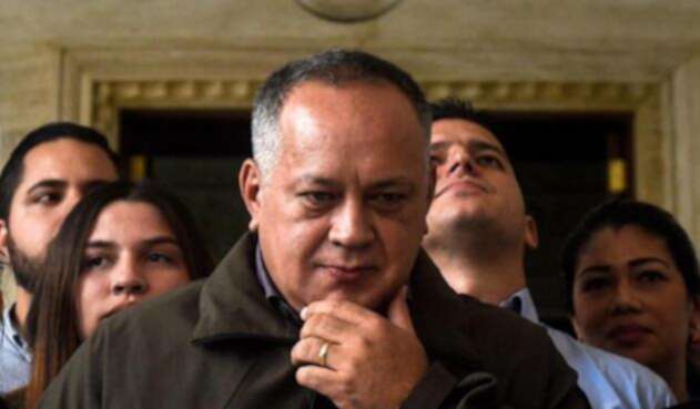 Diosdado Cabello Diosdado Cabello