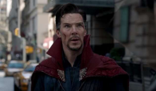 Doctor Strange
