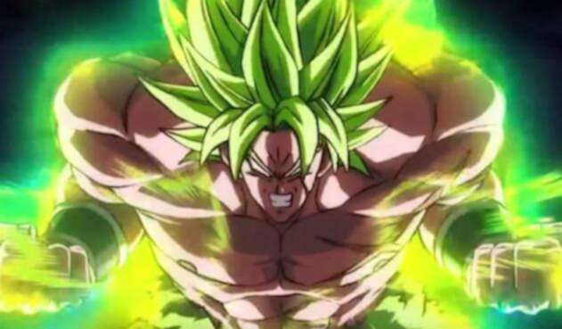 Dragon Ball Super: Broly