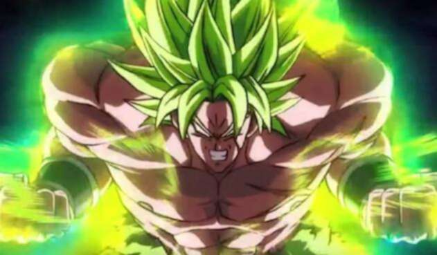 'Dragon Ball Super: Broly', bien recibida por la crítica ...