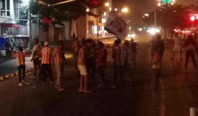 Suspenden servicio de transmetro por celebración del Junior