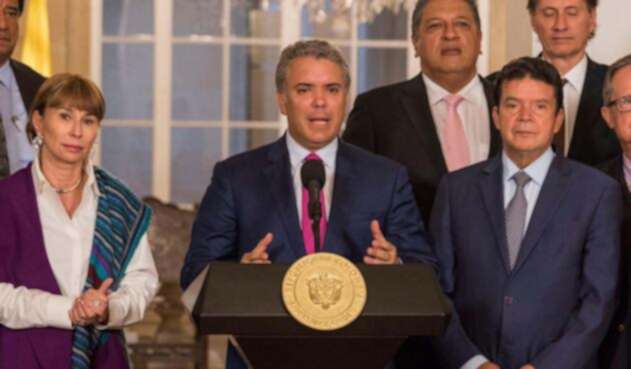 Iván Duque Iván Duque