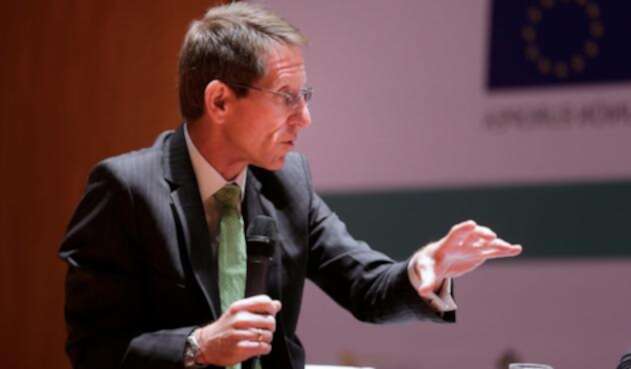 Emilio Archila, consejero presidencial para el Posconficto, Derechos Humanos y Seguridad Emilio Archila, consejero presidencial para el Posconficto, Derechos Humanos y Seguridad