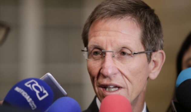 Emilio Archila, alto consejero para el posconflicto