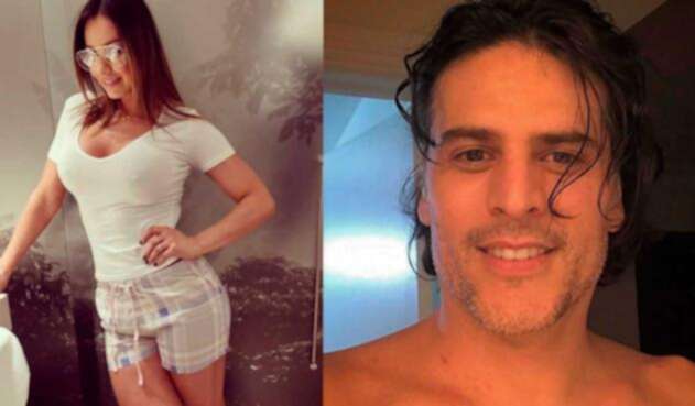 Esperanza Gomez Y Jaider Villa A Parecen En La Pelicula Mal Aguero Esperanza Gomez Y Jaider Villa A Parecen En La Pelicula Mal Aguero