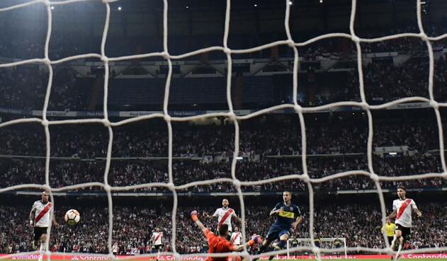 River Plate vs Boca Juniors, final Copa Libertadores
