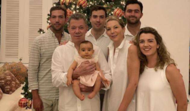 Familia Santos Rodríguez