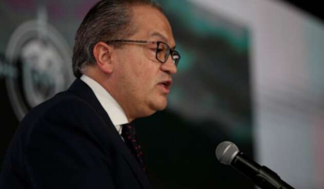 Fernando Carrillo, procurador general de la Nación Fernando Carrillo, procurador general de la Nación