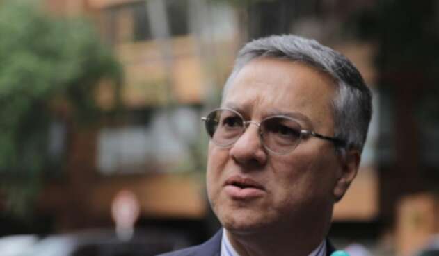 Leonardo Espinosa, exfiscal ad hoc