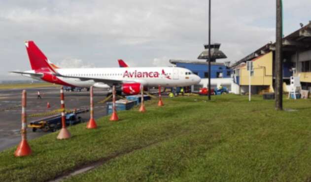 Aeropuerto Matecaña