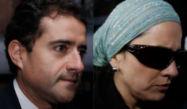 Francisco y Catalina Uribe Noguera