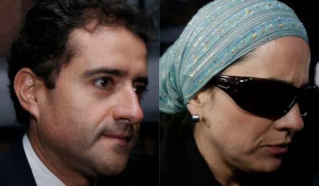 Francisco y Catalina Uribe Noguera
