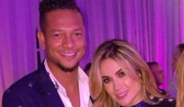 Freddy Guarín y Sara Uribe, de nuevo en el centro de una polémica