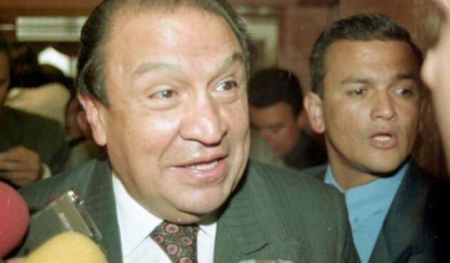 Gabriel Camargo, presidente del Deportes Tolima Gabriel Camargo, presidente del Deportes Tolima