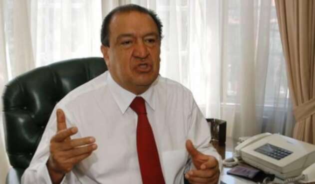 Gabriel Camargo, presidente del Club Deportes Tolima.