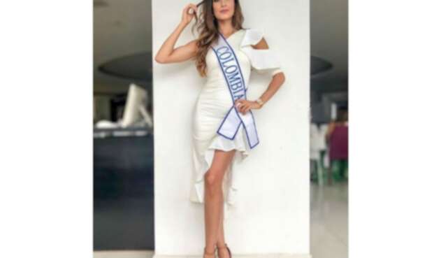 Gabriela Tafur, Señorita Colombia 2018 - 2019