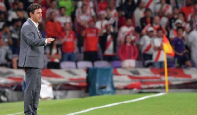 Marcelo Gallardo Marcelo Gallardo