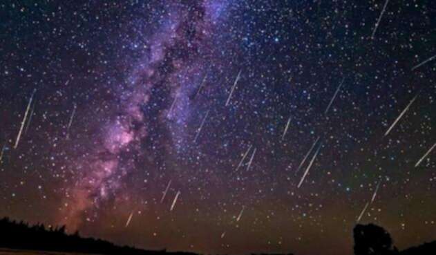 La lluvia de estrellas Gemínidas es una de las más bellas del año
