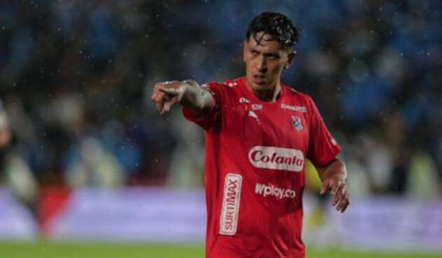 Gérman Cano Germán Cano comandará el ataque ante Junior en la final.