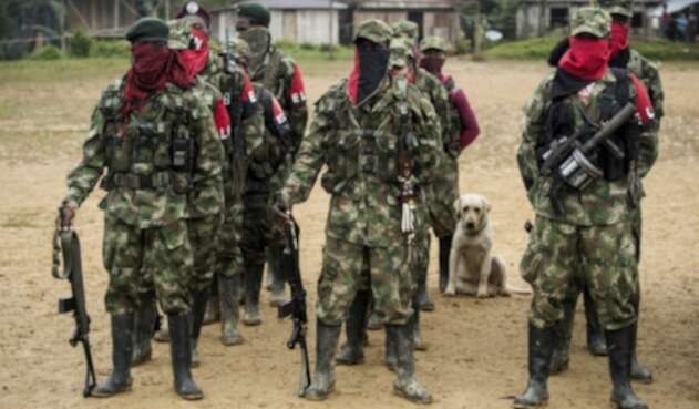 Guerrilla del ELN