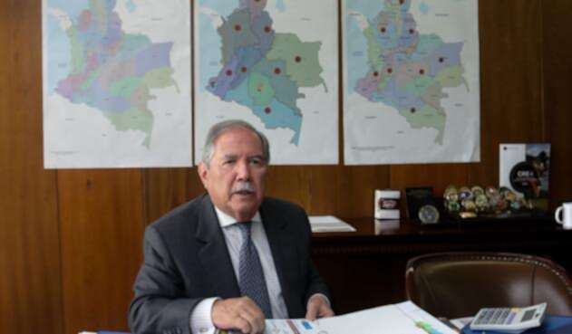 Guillermo Botero, ministro de Defensa