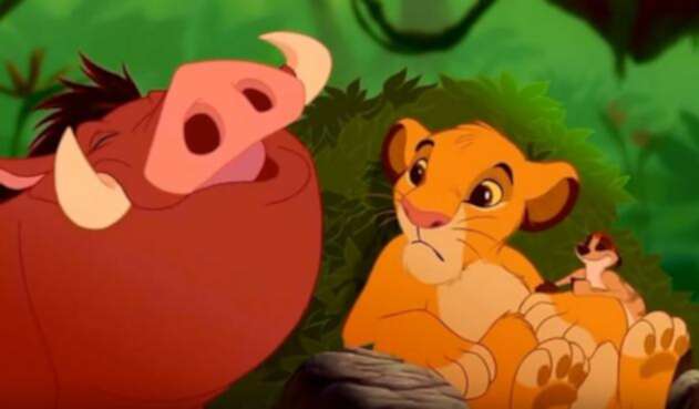 El rey león