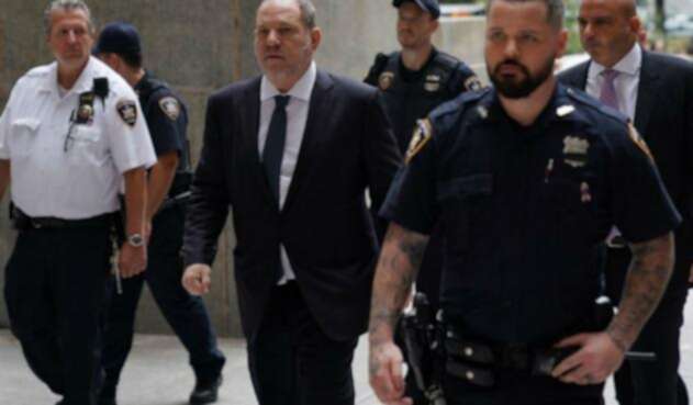 Harvey Weinstein