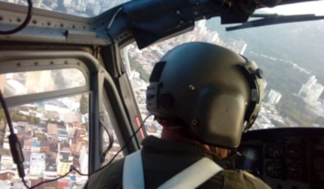 Helicóptero