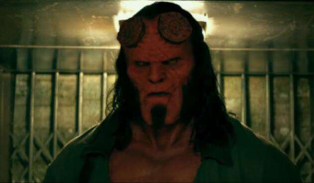 Hellboy