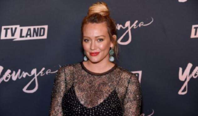 Hilary Duff
